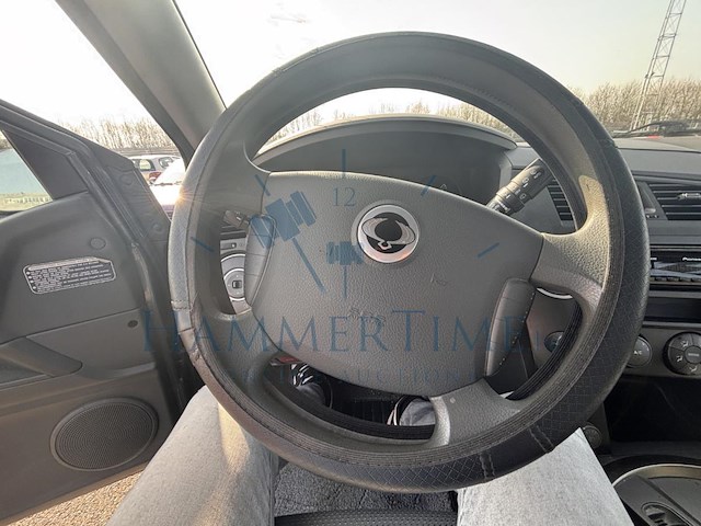 Kgm / ssangyong kyron 2.0 turbo m 200 xdi 2wd, 2007 - afbeelding 10 van  37