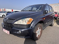 Kgm / ssangyong kyron 2.0 turbo m 200 xdi 2wd, 2007 - afbeelding 1 van  37