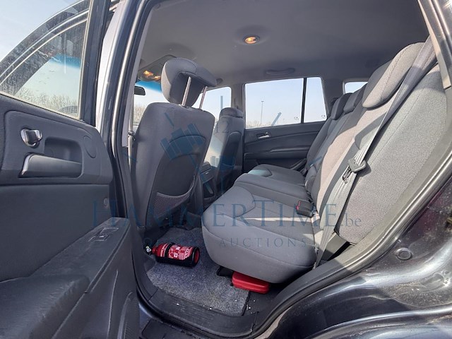 Kgm / ssangyong kyron 2.0 turbo m 200 xdi 2wd, 2007 - afbeelding 16 van  37