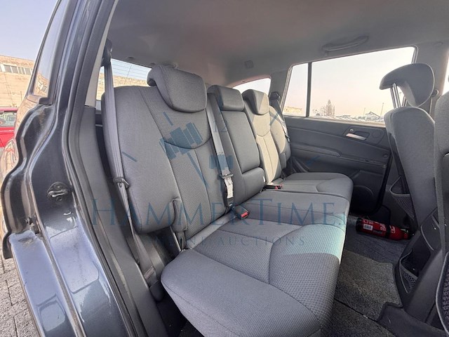 Kgm / ssangyong kyron 2.0 turbo m 200 xdi 2wd, 2007 - afbeelding 19 van  37