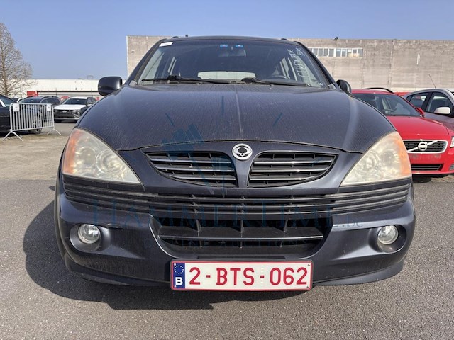 Kgm / ssangyong kyron 2.0 turbo m 200 xdi 2wd, 2007 - afbeelding 12 van  37