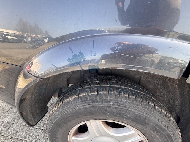 Kgm / ssangyong kyron 2.0 turbo m 200 xdi 2wd, 2007 - afbeelding 30 van  37