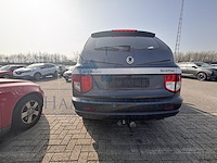Kgm / ssangyong kyron 2.0 turbo m 200 xdi 2wd, 2007 - afbeelding 34 van  37