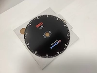 Kgs k780 diamantslijpschijf 230mm red - afbeelding 2 van  6