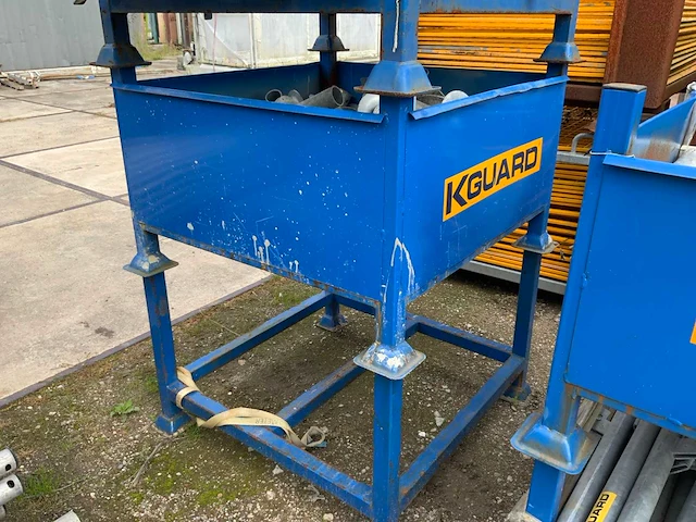 Kguard steiger delen - afbeelding 16 van  31