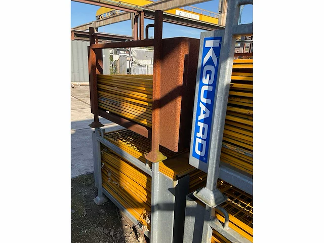 Kguard steiger delen - afbeelding 25 van  31