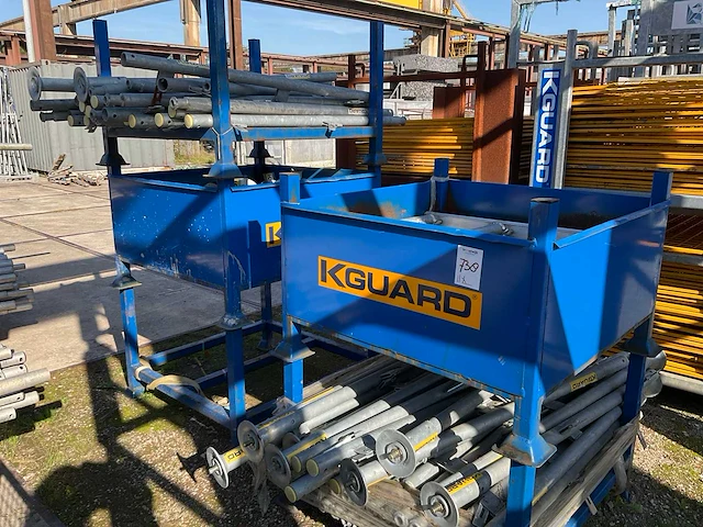 Kguard steiger delen - afbeelding 27 van  31