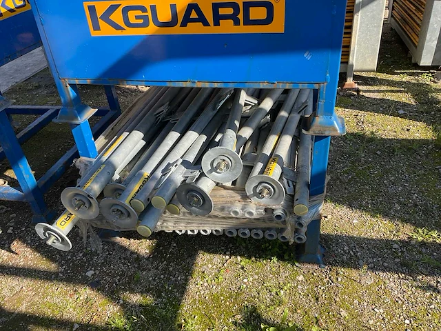 Kguard steiger delen - afbeelding 28 van  31