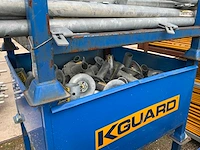 Kguard steiger delen - afbeelding 20 van  43