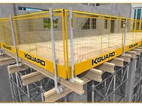 Kguard steiger delen - afbeelding 12 van  43
