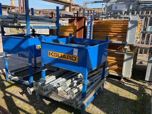Kguard steiger delen - afbeelding 32 van  43