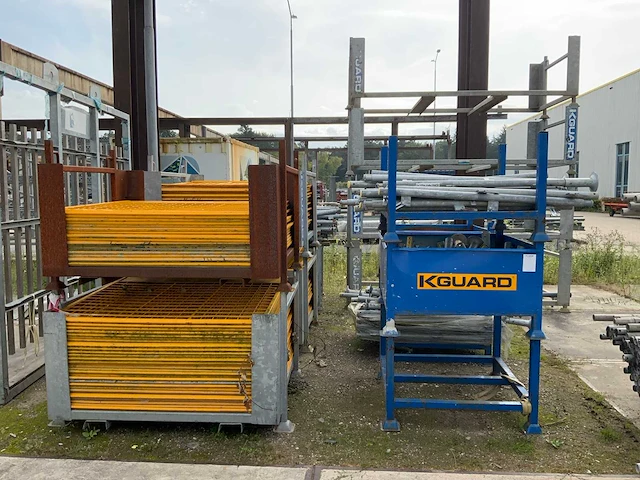 Kguard steiger delen - afbeelding 34 van  43