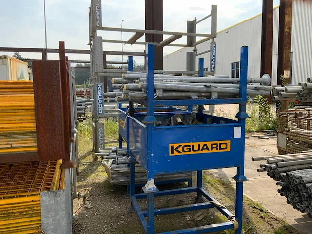 Kguard steiger delen - afbeelding 40 van  43