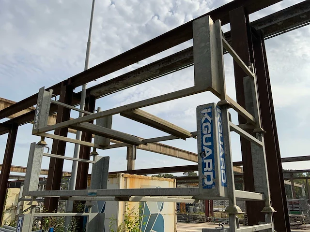 Kguard steiger delen - afbeelding 43 van  43