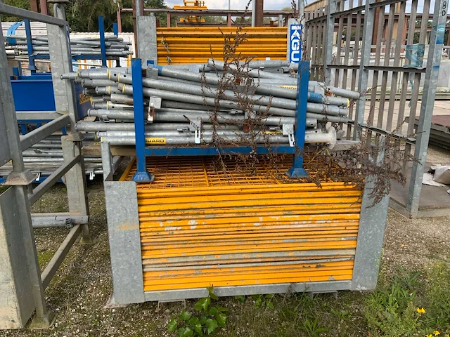 Kguard steiger delen - afbeelding 1 van  43