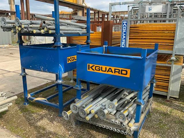 Kguard steiger delen - afbeelding 33 van  43