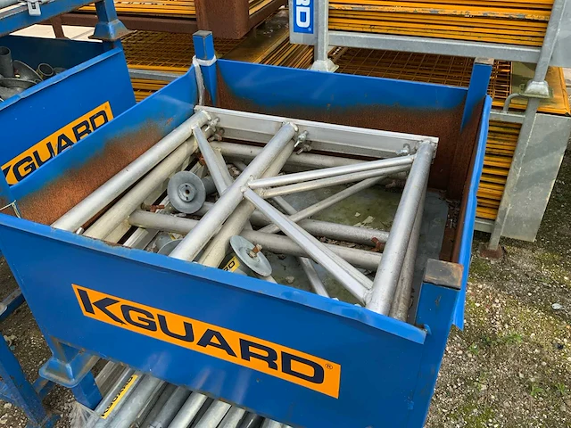 Kguard steiger delen - afbeelding 10 van  43