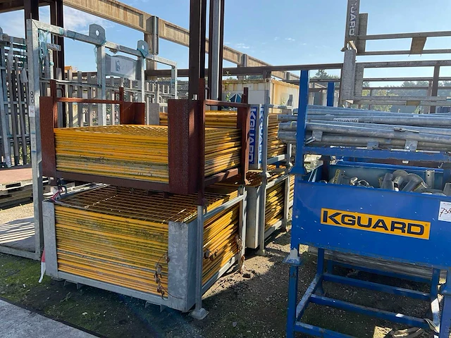 Kguard steiger delen - afbeelding 18 van  43