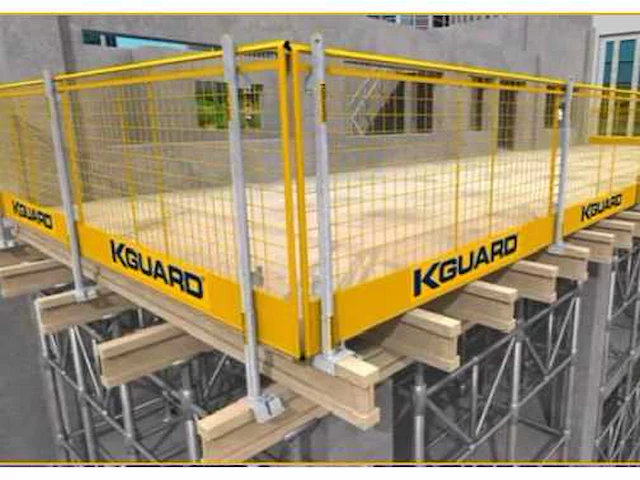 Kguard steiger delen - afbeelding 36 van  43