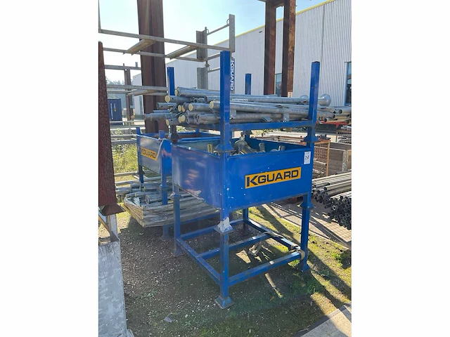 Kguard steiger delen - afbeelding 20 van  43