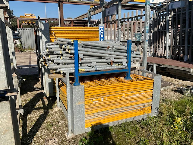 Kguard steiger delen - afbeelding 22 van  43