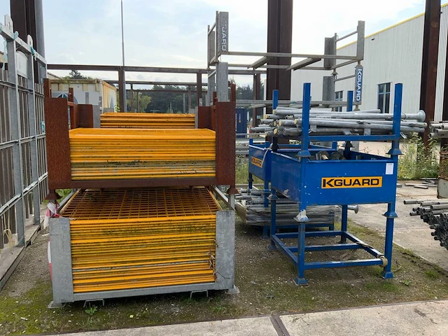Kguard steiger delen - afbeelding 37 van  43