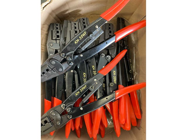 Kh-35wf krimptang (15x) - afbeelding 3 van  6