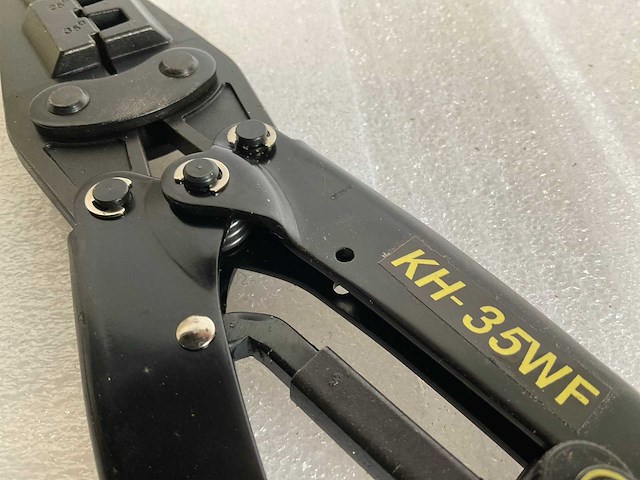 Kh-35wf krimptang (15x) - afbeelding 4 van  6