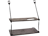 K&h 779092 ez kitty sill kattenbed (3x) - afbeelding 1 van  4