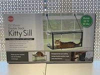K&h 779092 ez kitty sill kattenbed (4x) - afbeelding 2 van  2