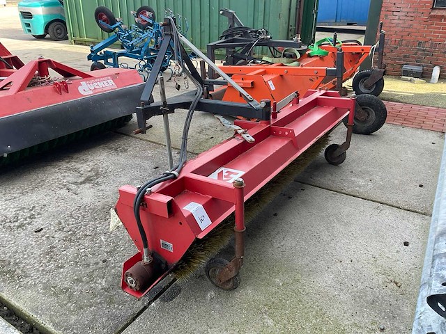 Kh veegmachine - afbeelding 2 van  5