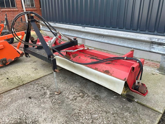 Kh veegmachine - afbeelding 3 van  5