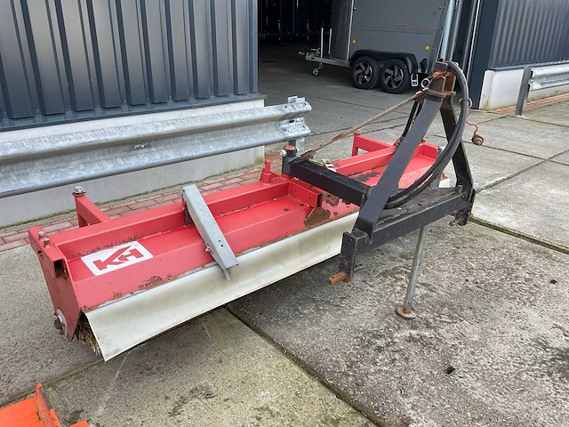 Kh veegmachine - afbeelding 4 van  5