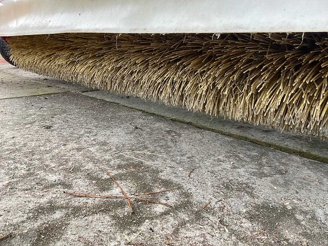 Kh veegmachine - afbeelding 5 van  5