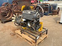 Khd deutz bf4l 1011 f dieselmotor - afbeelding 4 van  10