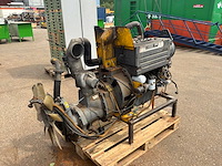 Khd deutz bf4l 1011 f dieselmotor - afbeelding 5 van  10