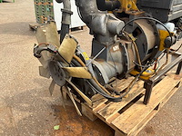 Khd deutz bf4l 1011 f dieselmotor - afbeelding 6 van  10