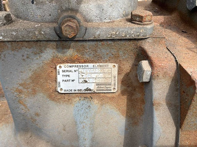 Khd deutz bf4l 1011 f dieselmotor - afbeelding 7 van  10