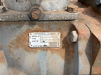 Khd deutz bf4l 1011 f dieselmotor - afbeelding 7 van  10