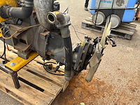 Khd deutz bf4l 1011 f dieselmotor - afbeelding 9 van  10