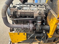 Khd deutz bf4l 1011 f dieselmotor - afbeelding 10 van  10