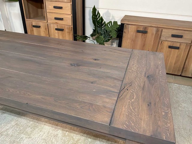 Khent eetkamertafel - afbeelding 2 van  10