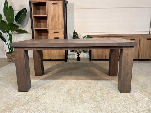 Khent eetkamertafel - afbeelding 4 van  10