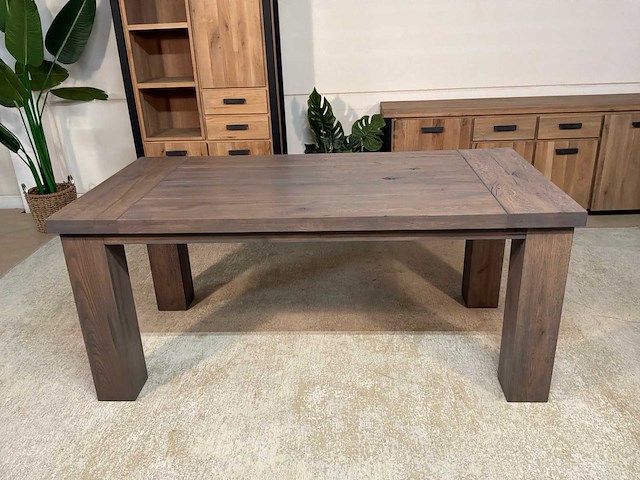 Khent eetkamertafel - afbeelding 10 van  10