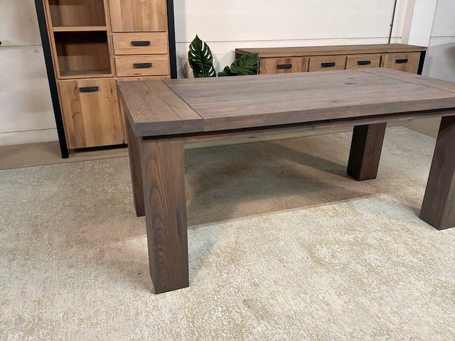 Khent eetkamertafel - afbeelding 5 van  10