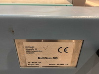 Kht multiscan 800 - afbeelding 7 van  15