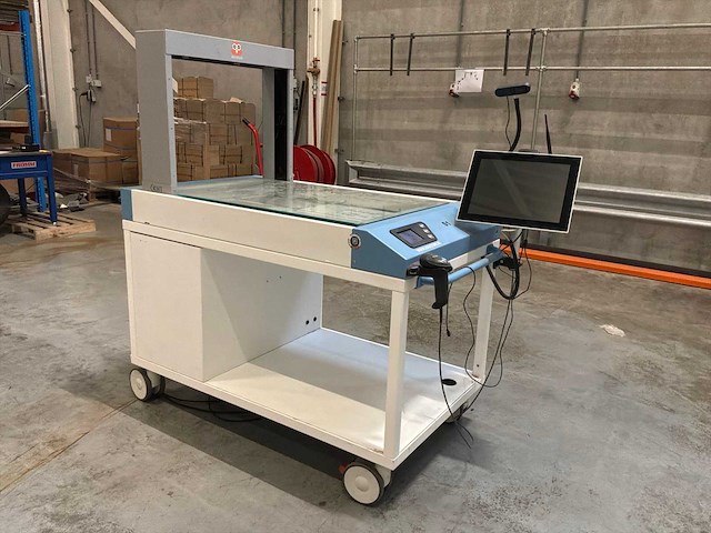 Kht multiscan 800 - afbeelding 1 van  15