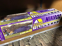 Khyam nimrod kampeertent - afbeelding 1 van  2