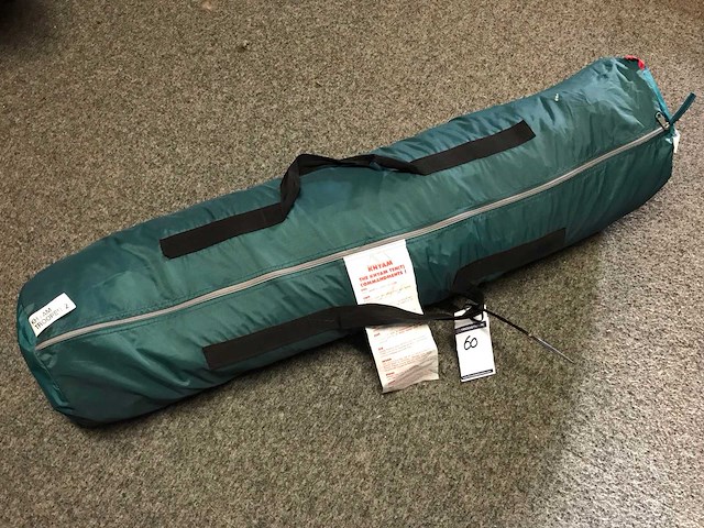 Khyam trooper 2 persoons kampeertent - afbeelding 1 van  1