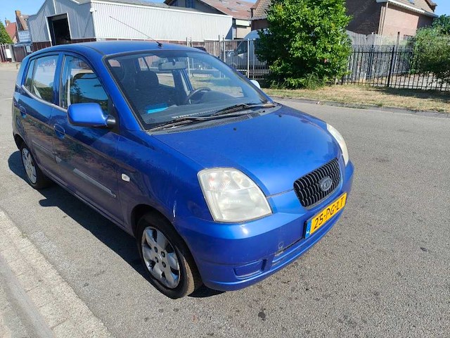 Kia - 2004 - picanto - 1.1 lx - 25-pg-lt - afbeelding 8 van  15